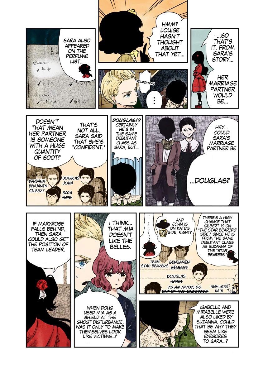 Shadows House, Chapter 67 image 09